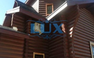 сварная люкс оконная решетка