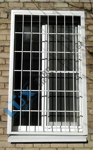 стальная решетка на окно