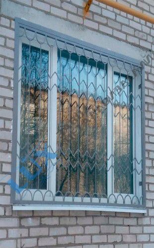 стальная сварная решетка