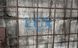 сварная распашная решетка с ячейкой 150 на 150 мм