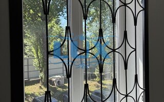 решетка оконная сварная